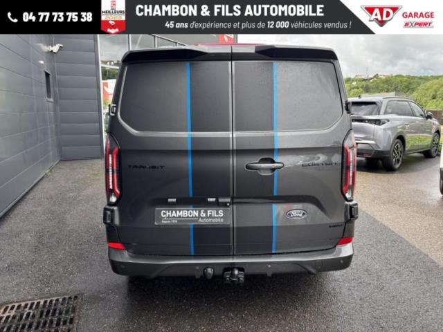 Ford Transit Custom image 6