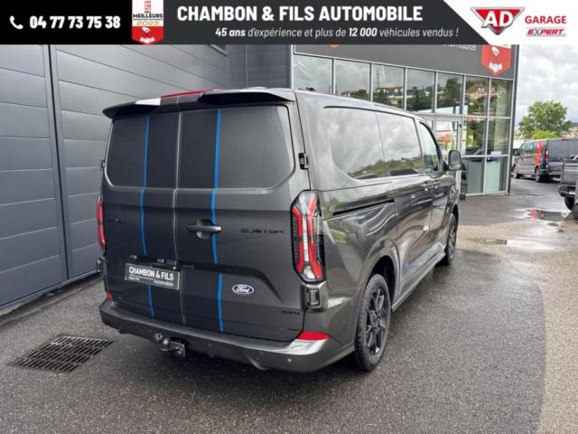 Ford Transit Custom image 2