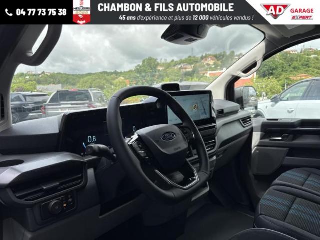 Ford Transit Custom image 4