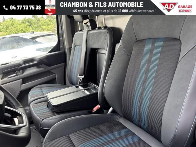 Ford Transit Custom image 8