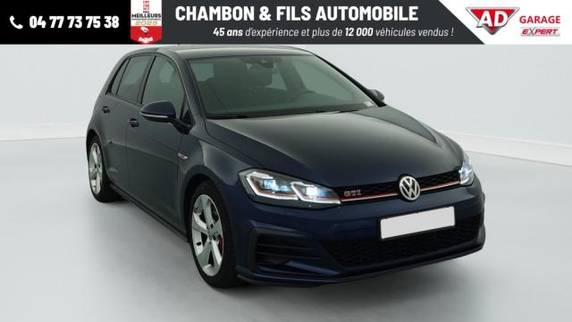 Volkswagen Golf 2.0 Tsi 245 Dsg7 Gti Performance