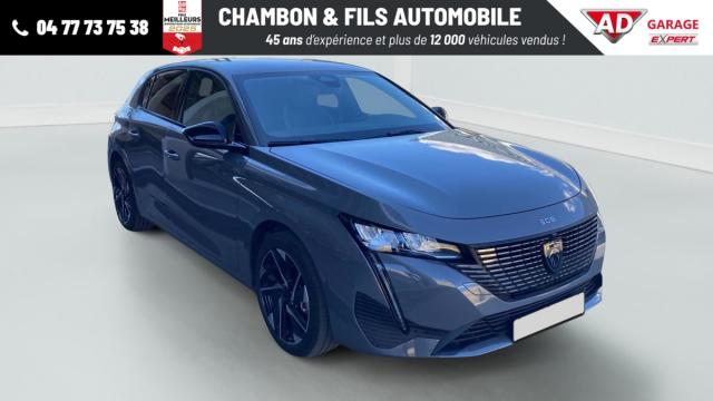 Peugeot 308 Hybrid 145 E-Dcs6 Allure