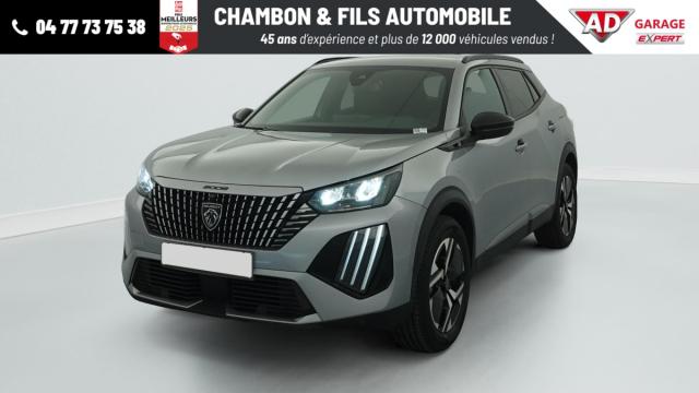 Peugeot 2008 image 8