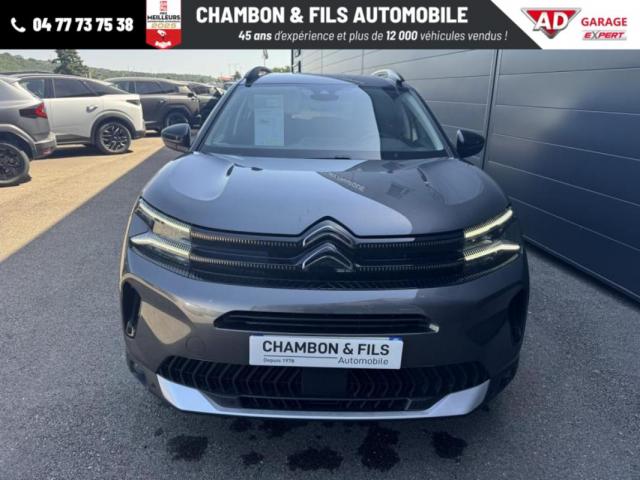 Citroen C5 Aircross image 9