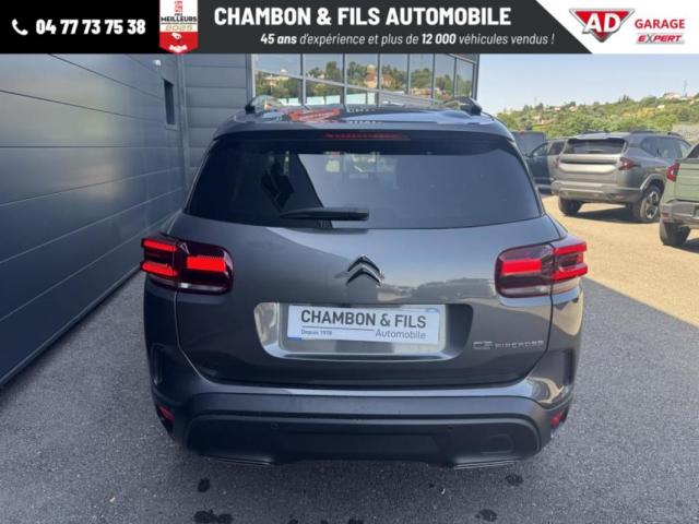 Citroen C5 Aircross image 3