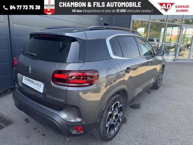Citroen C5 Aircross image 1