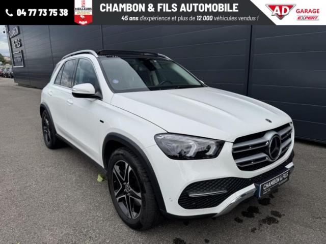 Mercedes Benz Classe Gle Benz 350 De Eq Power 9g-Tronic 4matic Avantgarde Line