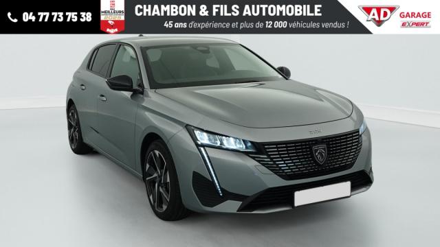 Peugeot 308 Hybrid 145 E-Dcs6 Allure