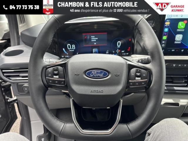 Ford Transit Custom image 1
