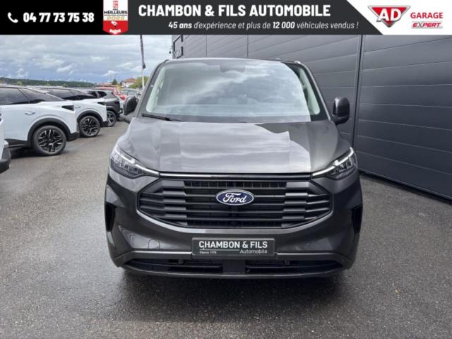 Ford Transit Custom image 8