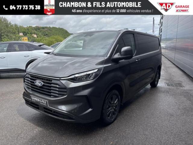 Ford Transit Custom image 7