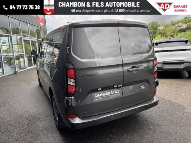Ford Transit Custom image 5