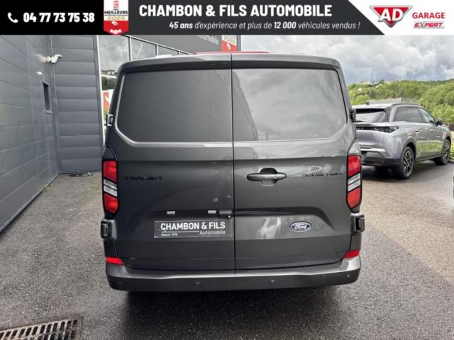 Ford Transit Custom image 9