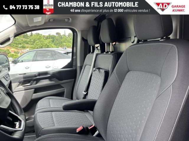 Ford Transit Custom image 2