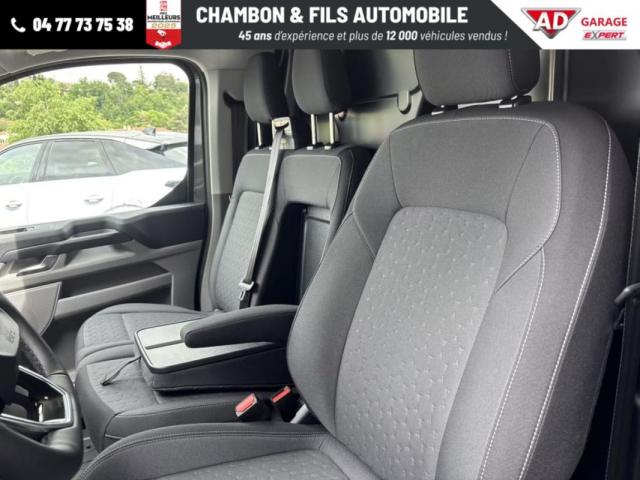 Ford Transit Custom image 4