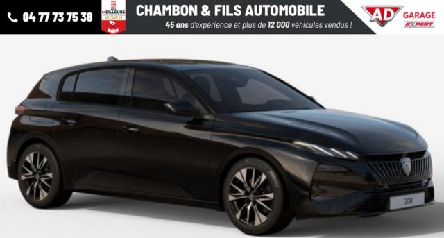 Peugeot 308 Diesel Bluehdi 130ch S&s Eat8 Allure