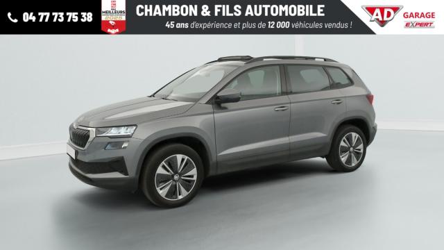 Skoda Karoq image 7