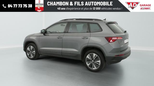 Skoda Karoq image 8