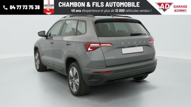 Skoda Karoq image 5