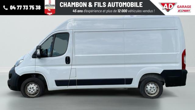 Opel Movano Fourgon 3.5t L2h2 140 Ch Pack Clim