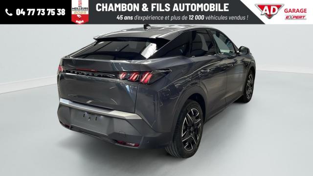 Peugeot 3008 image 3