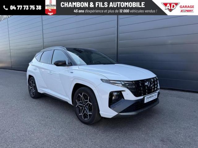 Hyundai Tucson 1.6 Crdi 136 Htrac Hybrid 48v Dct-7 N Line Executive