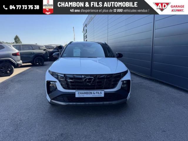 Hyundai Tucson image 2
