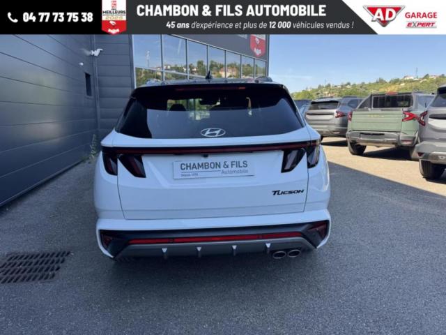 Hyundai Tucson image 3