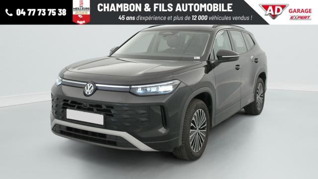 Volkswagen Tayron image 1