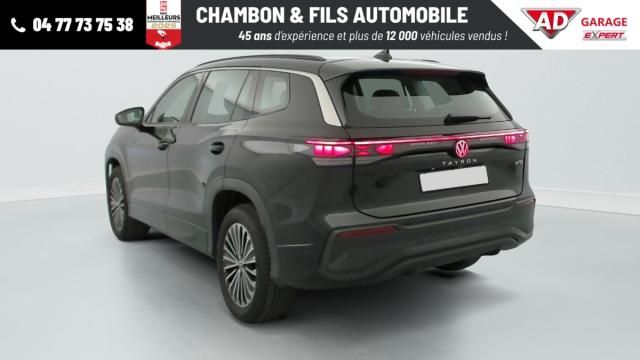Volkswagen Tayron image 8