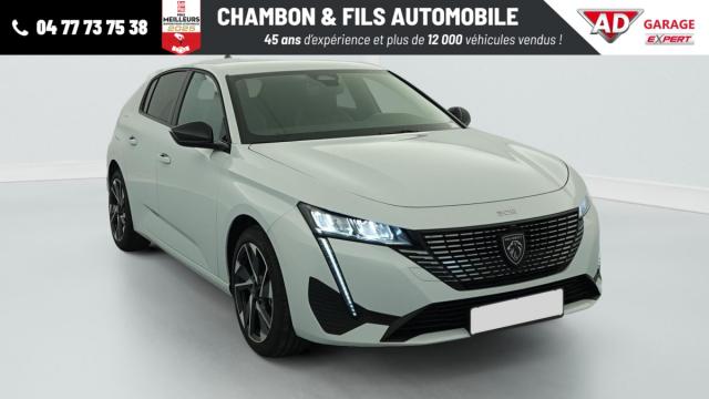 Peugeot 308 Bluehdi 130ch S Eat8 Allure