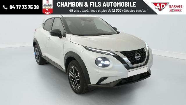 Nissan Juke Dig-T 114 Dct7 N-Connecta