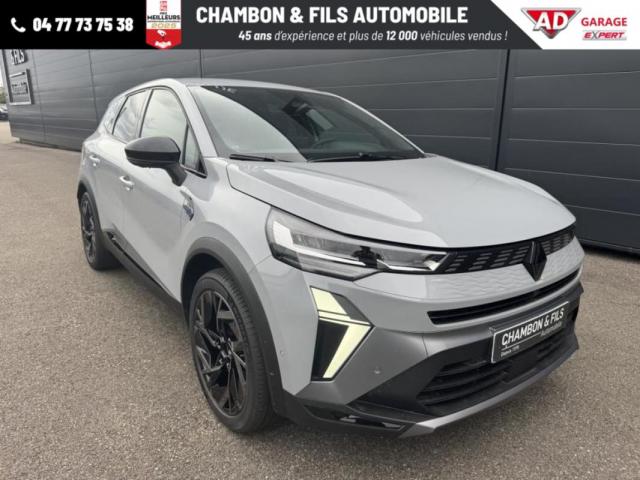 Renault Symbioz E-Tech Full Hybrid 160 Ch Esprit Alpine + Caméra 360 + Pack Sécurité