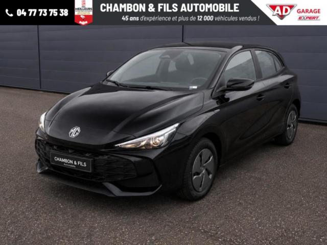 Mg Mg3 d’occasion