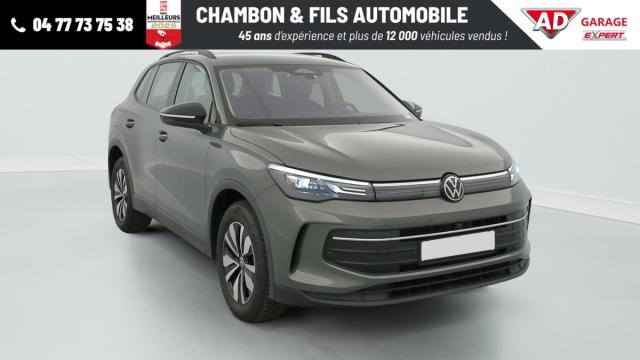 Volkswagen Tiguan 1.5 Etsi 131ch Dsg7 Life Plus
