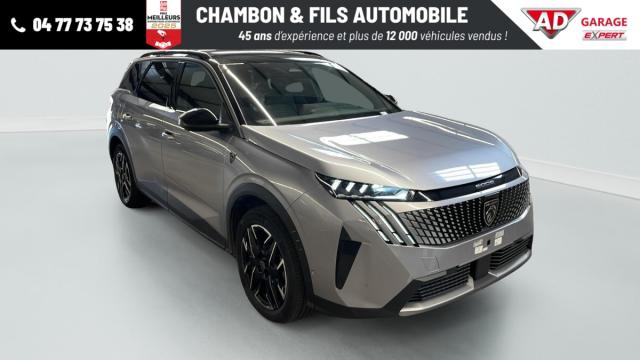 Peugeot 5008 Hybrid 145ch E-Dcs6 Gt