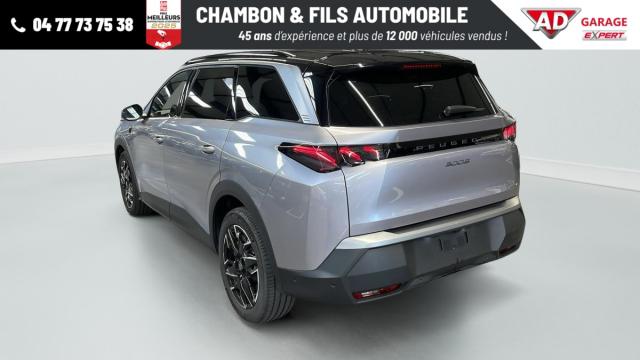 Peugeot 5008 image 4