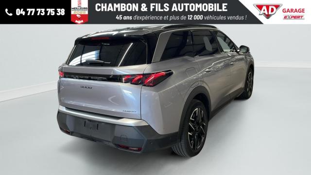 Peugeot 5008 image 2
