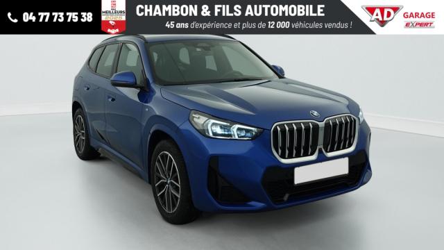 Bmw X1 U11 Sdrive 20d 163ch Dkg7 M Sport