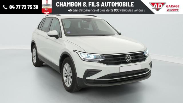 Volkswagen Tiguan 1.5 Tsi 150ch Dsg7 Life Plus