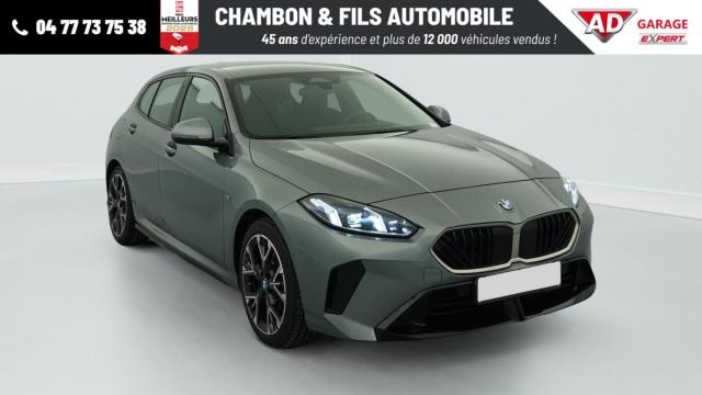 Bmw Série 1 F70 120d 163 Ch Dkg7 M Sport