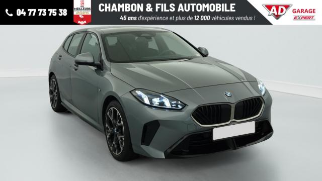 Bmw Série 1 F70 120d 163 Ch Dkg7 M Sport