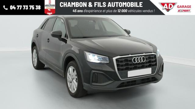 Audi Q2 35 Tfsi 150 S Tronic 7 Design