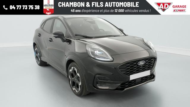 Ford Puma 1.0 Ecoboost 125 Ch Mhev S Powershift St-Line X