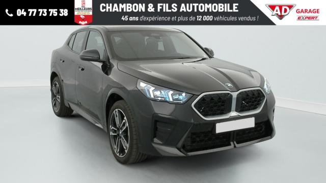 Bmw X2 U10 Sdrive 20d 163ch Dkg7 M Sport