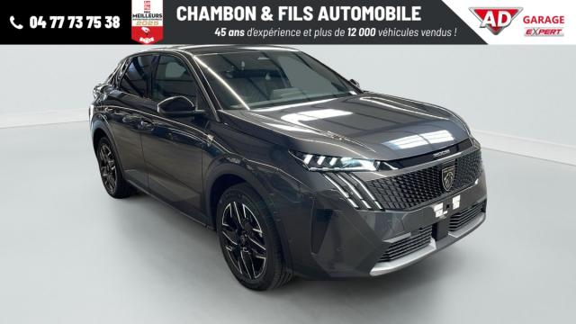 Peugeot 3008 Hybrid 145 E-Dcs6 Gt