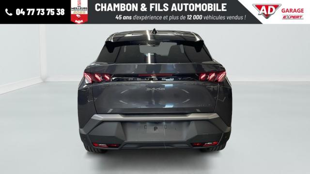 Peugeot 3008 image 3