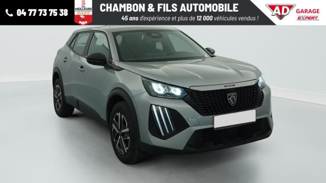 Peugeot 2008 100 S Bvm6 Style