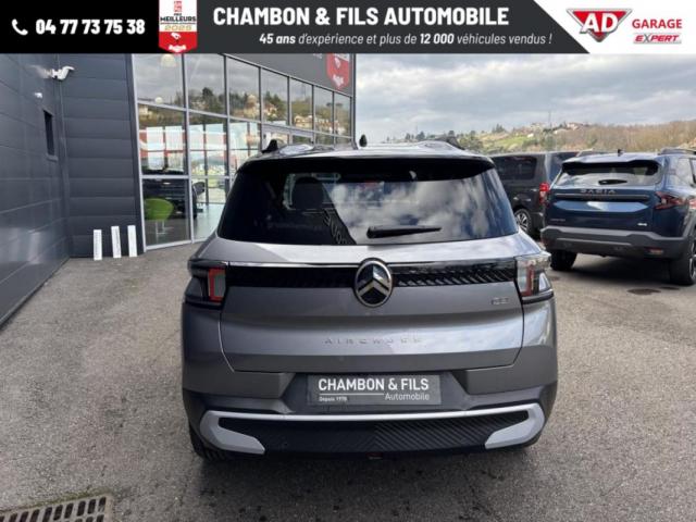 Citroen C3 Aircross image 8