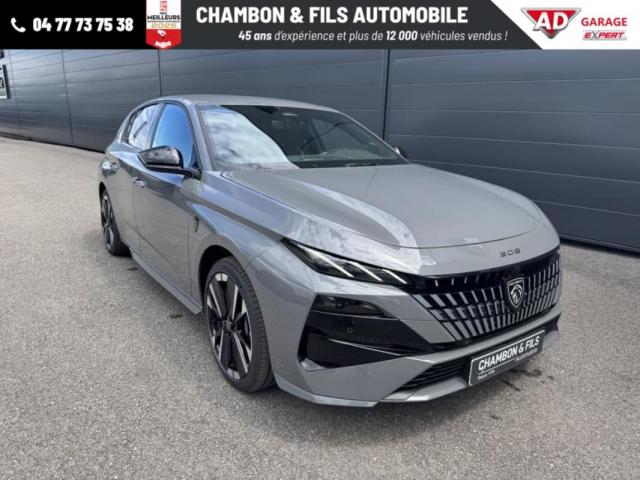 Peugeot 308 Diesel Bluehdi 130ch S&s Eat8 Gt